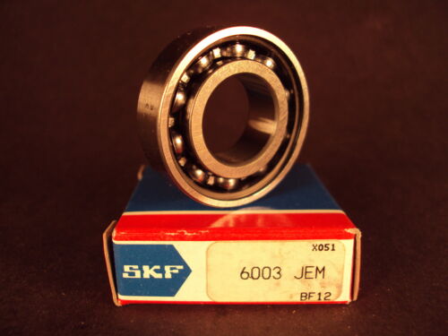 6003JEM C3 Deep Groove Ball Bearing SKF 6003 JEM