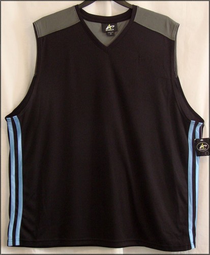 MENS BASKETBALL JERSEY-SHORT SLEEVE NWT