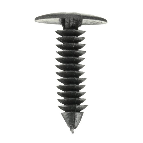 240 x Plastic Rivets Fastener Car Fender Bumper Push Screw Clips Assortment Kit