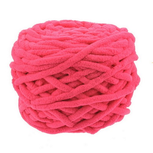 DIY Crochet Knitting Thick Soft Milk Baby Cotton Wool Yarn Hand-woven Gift 100g