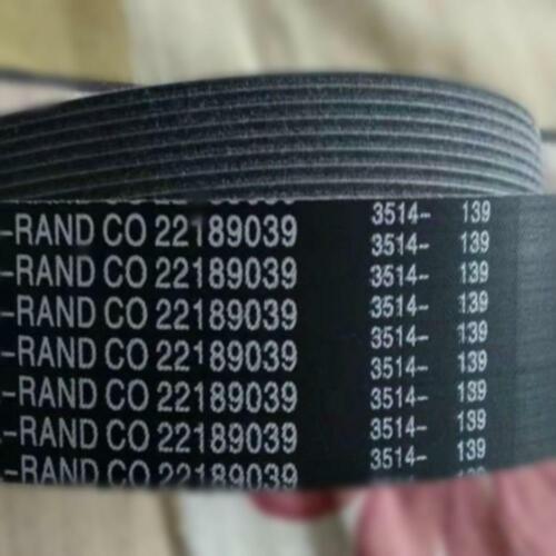 Round Timing Belt for Ingersoll Rand Air Compressor Part Coolant Resistant  PK