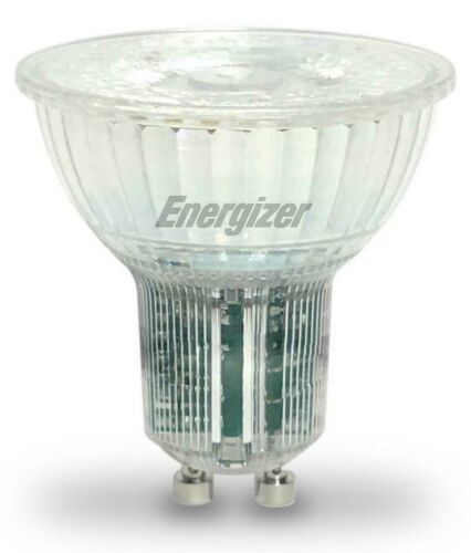 Energizer LED GU10 Bulbs 3w = 35w 5W = 50W Spot Light Lamp 3000k/4000k 