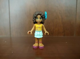 Lego Friends 41009 Andreas bedroom and 41027 Mia's Lemonade Stand Two Sets