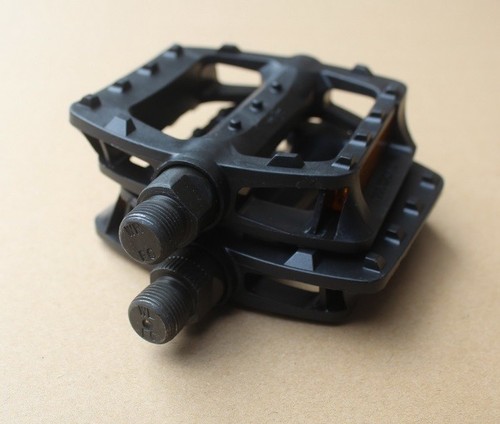 plastic bike pedals
