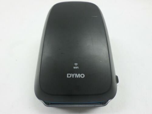 DYMO 2002150 LabelWriter Wireless Printer Portable Label Maker in Black