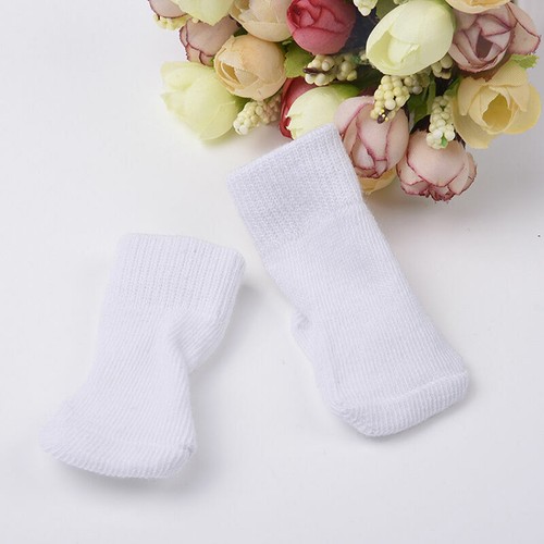 1Pair Handmade Doll Socks Clothes For 18 inch American Kids New Dolls Gifts S2C8
