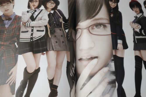 Twenty-Four Hours JAPAN AKB48 Photo Book 