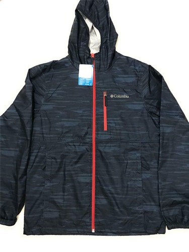 columbia morning view packable jacket