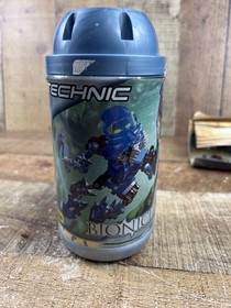 Lego Bionicle #8533 Gali Complete With Canister Instructions Manual