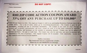 8 coupons, codes and deals