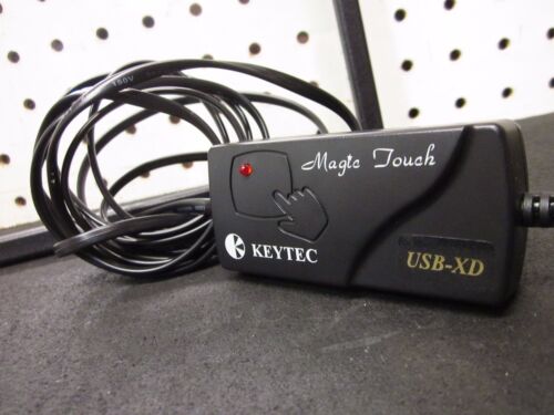 Black Magic Touch Touchscreen Add-On USB Touch Screen for 19-21/" CRT Monitors