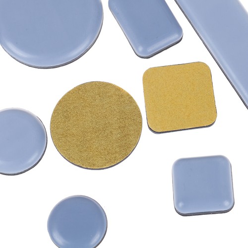 4//6//8X furniture table base protector coaster carpet flooring moving slider RAS