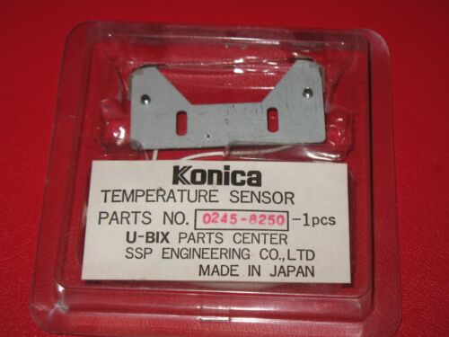 Details about  / Genuine Konica U-BIX Temperature Sensor NOS