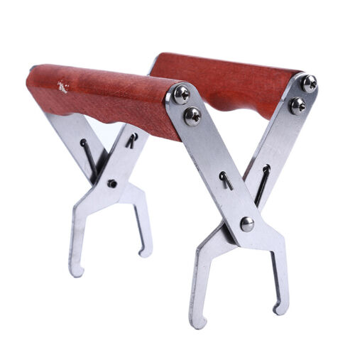 Bee Hive Frame Grip Holder Lifter Gripper Tool Beekeeping Equipment Bee Supply L