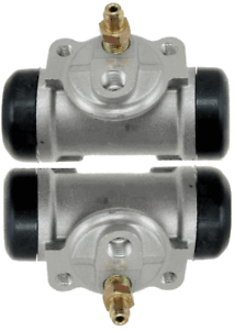 Set of 2 Rear Drum Brake Wheel Cylinders For Toyota Sienna Tacoma Expedited