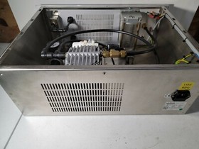 Bruker W1215012 LT4 Unite Pneumatic Nitrogen Air MAS Magic Angle Spin Controller