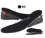 Mens Womens Shoes Increasing insole Air Cushion Heel Inside Heel Chic Lift 3-7CM