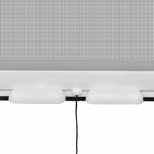 Rolhor voor ramen wit 80 x 170 cm raam hor gordijn rol insectenhor insecten