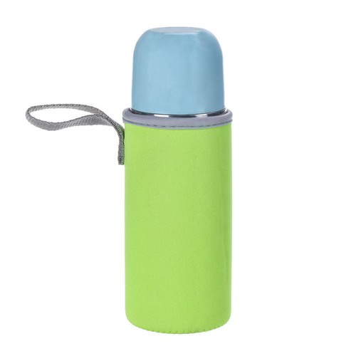 Womens Water Cup Men/'ss Clear Plastic Water Cup Bottle Portable Bag Multicolor