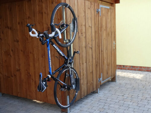Fahrradlift Fahrradhalter Wandhalterung Aufhängung Fahrradständer Lift Wand Velo 
