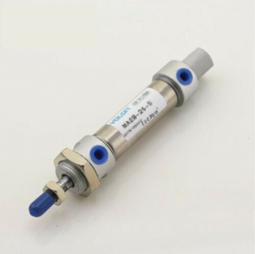 MA 16mm x 200mm Single Rod Double Acting Mini Pneumatic Air Cylinder MA16x200 