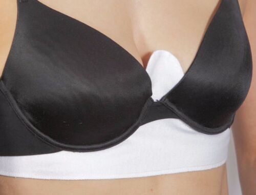Cotton Bra Liner 6 Pack For Cool Supportive Comfort Stop Red Rash Soreness