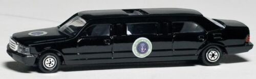 Daron Presidential Limousine diecast Car model toy 1/64 scale New in Box