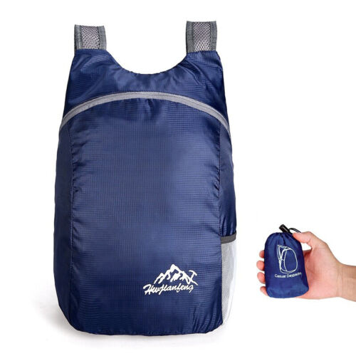Travel Backpack Waterproof Folding Backpack Camping Hiking Bag Lightweight bag