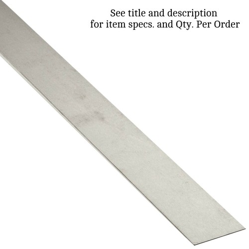 FS0032-2 1//16/" x 1/" x 18/" OIL HARDENING PRECISION GROUND FLAT STOCK