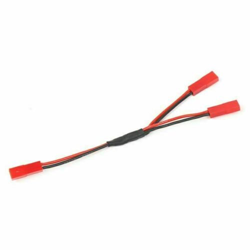 10cm Y Kabel Cable Adapter Connector Für 1/10 Traxxas TRX4 TRX-4 RC Crawler HYA