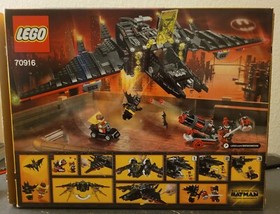 Lego 70916 The Batwing The Lego Batman Movie