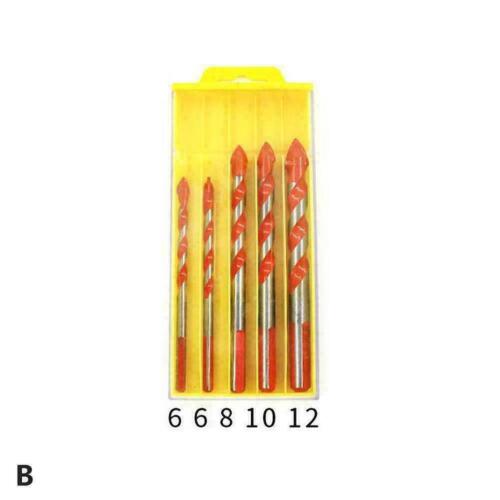 Triangular-Overlord multifunctional Drill bits 2019 New original y8h4 o2e7