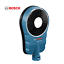 Bosch GDE 162 Practical dust extraction for core cutters drilling tools