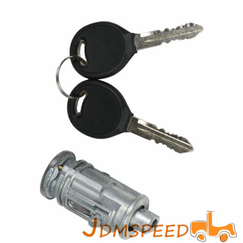 Ignition Switch Cylinder Keys kit For Dodge Chrysler Jeep Intrepid Caravan 