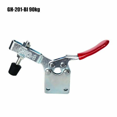7 Types Holding Capacity Quick Release Horizontal U Bar Vertical Toggle Clamp AU