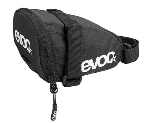 noir VTT EVOC Saddle Bag Black 0,7 L //// Sacoche de selle