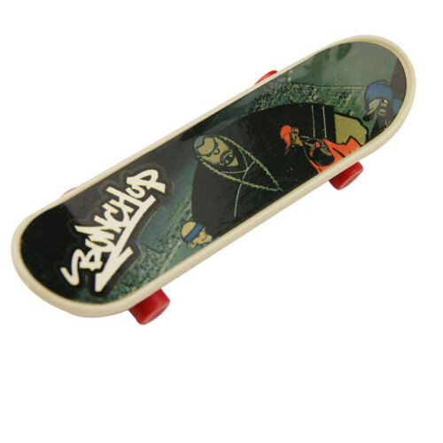 3X Mini Finger Board Skateboard Novelty Kids Boys Girls Toys Gift for PaRSZ8WP4 