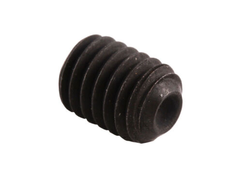 x 10mm Plain 14.9 Grade Allen Grub Black 10mm Qty 5 Socket Set Screw M10