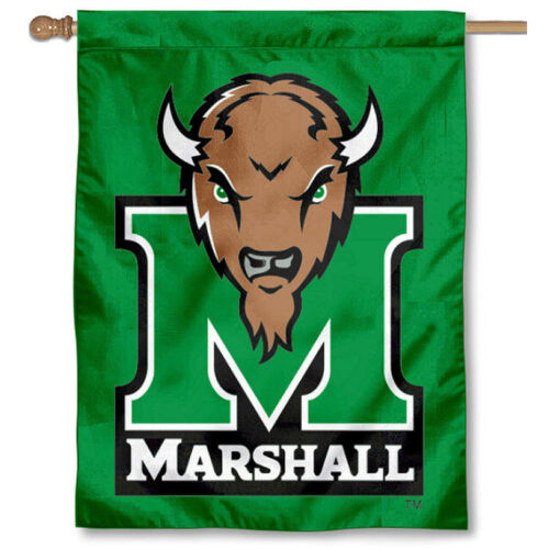 Marshall University Banner Flag 