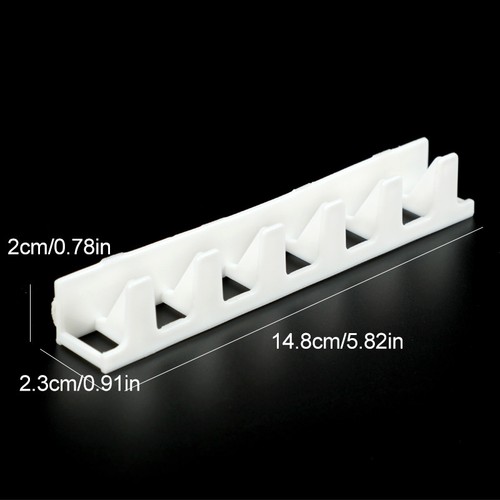 Adhesive Jewelry Display Hanging Earring Necklace Holder Packaging organizer