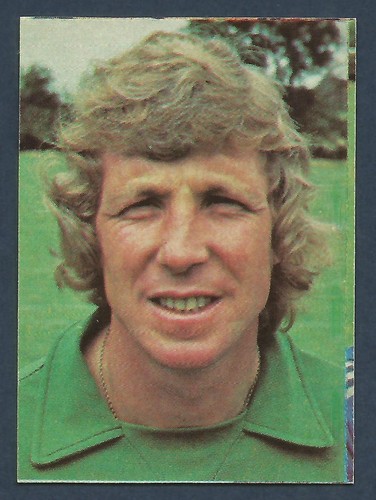 AVA AMERICANA FOOTBALL SPECIAL 79 #042-BIRMINGHAM-SUNDERLAND-JIM MONTGOMERY