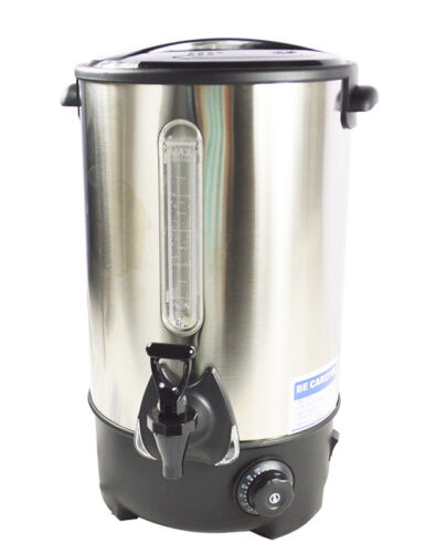 Commercial Office Hot Water Dispenser Stainless Steel Coffee Machine  Maker