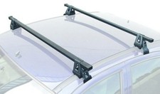 BARRES DE TOIT ACIER PEUGEOT 3008 / 5008 de 2009 à 2017