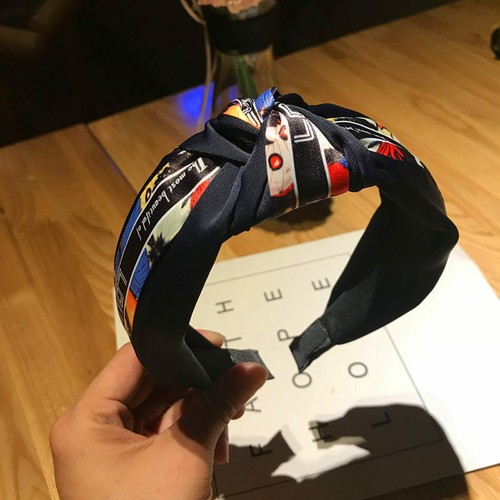 Details about Women's Casual Letters Knot Band Hairband Accessories Hoop Headband Tie Details about Women's Casual Letters Knot Band Hairband Accessories Hoop Headband Tie