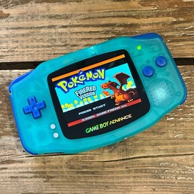 Nintendo Game Boy Advance GBA Backlight V5 IPS LCD System PICK YOUR COLOR