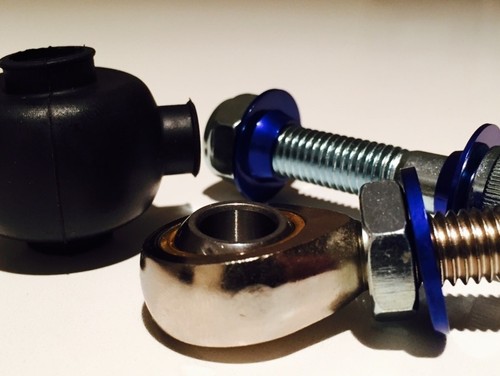 Rear Adjustable Racing Droplinks R50 R53 R56 R55 R52 Cooper S Works Mini Front