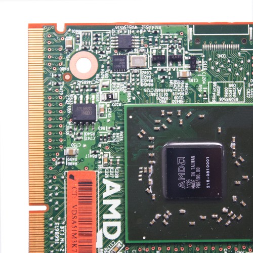 AMD Radeon HD 6770M HD6770 DDR5 1GB MXM III A Graphic Video Card For HP 8560W