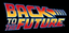 BACK TO THE FUTURE Silver Coin Time Travel Machine Colour Delorean Gem Stone USA