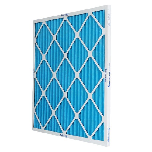 18x24x1 MERV 8 Pleated Home A//C Furnace Air Filter 12-pack