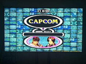 Capcom vs. SNK (Sega Dreamcast, 2000)- Authentic